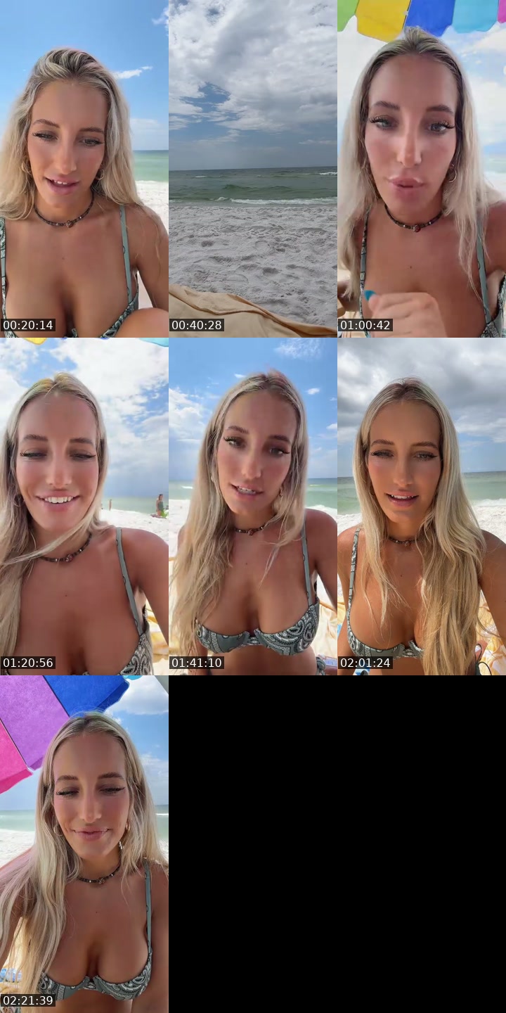 TikTok live: Hannah 🍌‘a live - missed you 🫶🏼 by @hannahkotickk