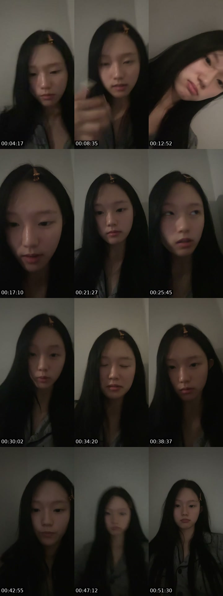 TikTok live: 잠깐 by @hahap034