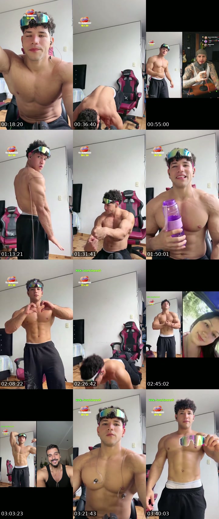 Venezuela TikTok live: Lets Go LIVE! by @jeanpaul.lg