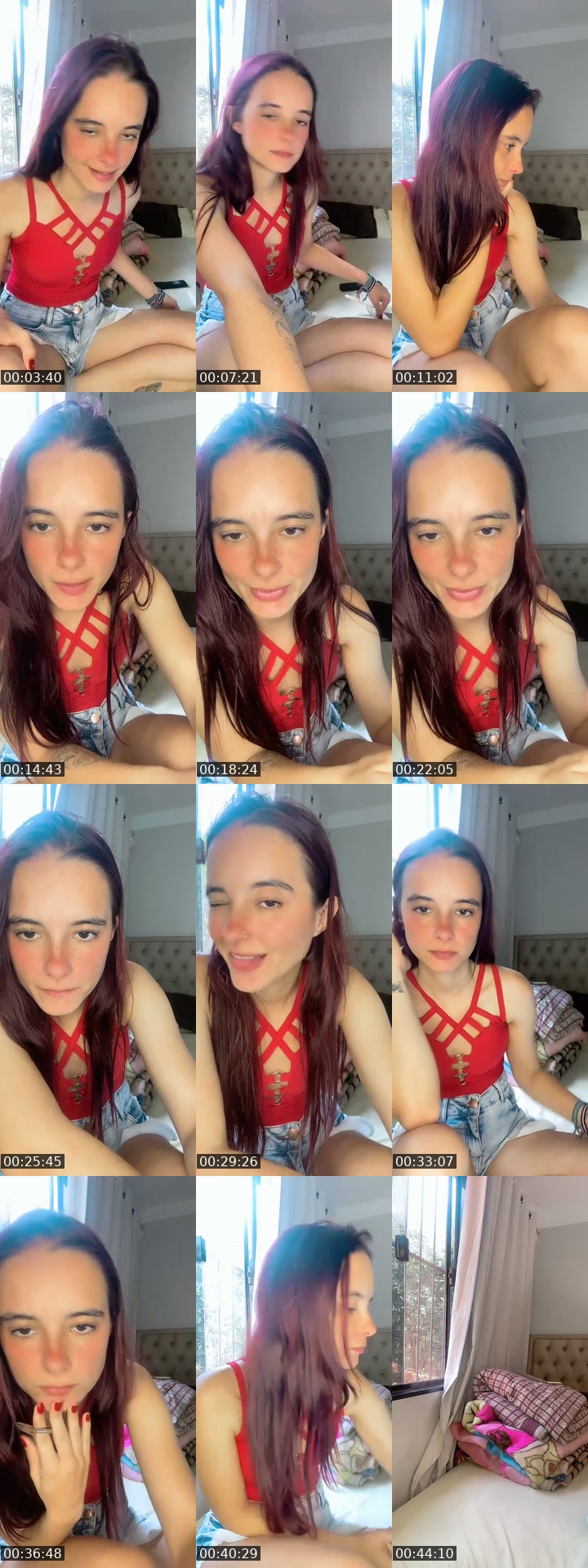 @marianaaura.ofc Brazil TikTok live from 2026-07-19