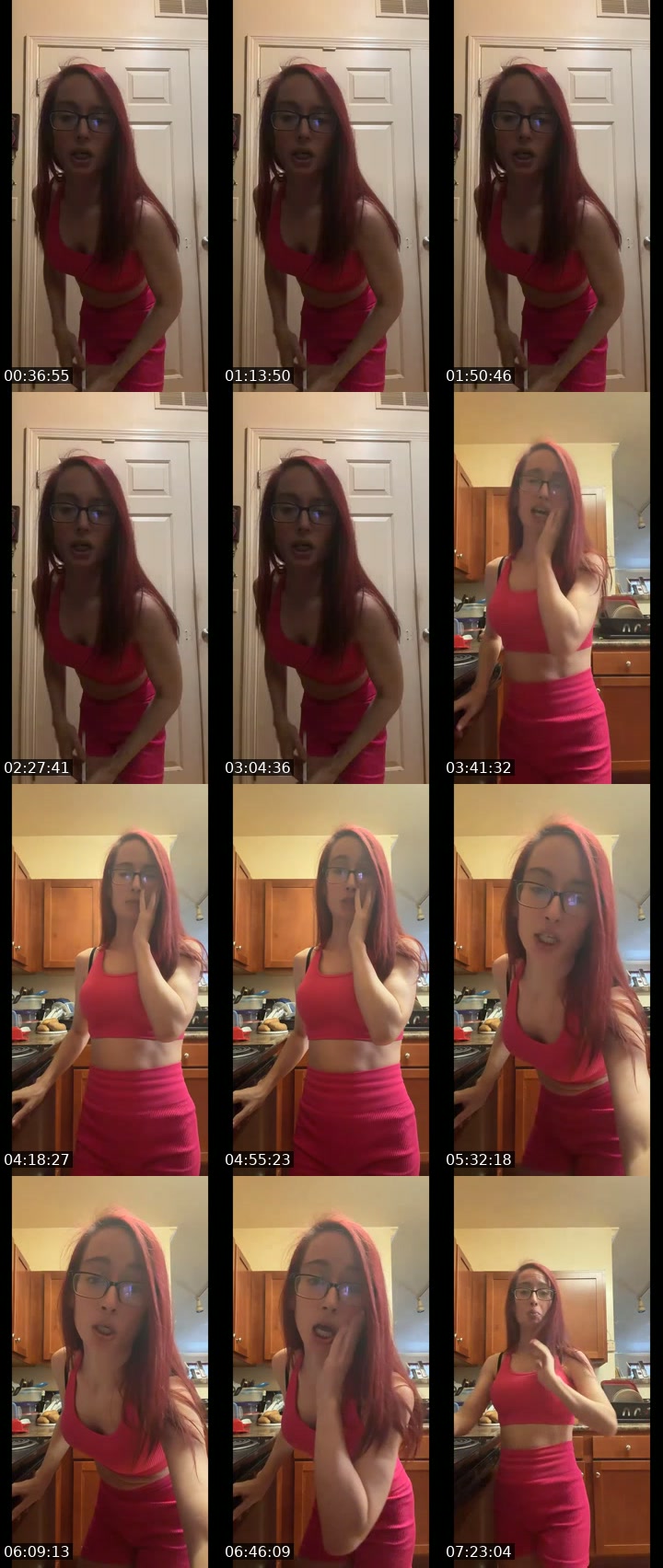 @the_greek_goddess TikTok live from 2026-07-19