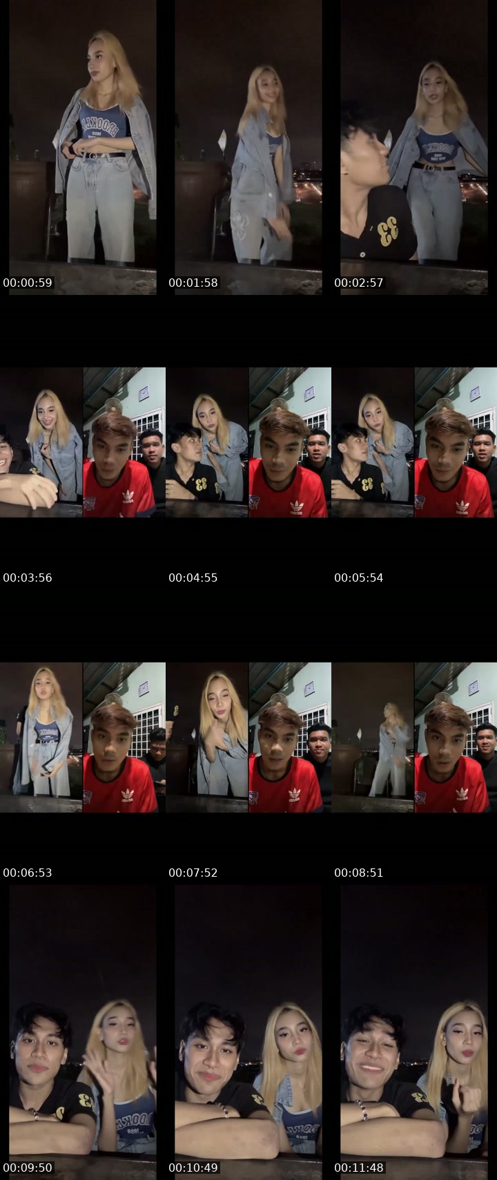 TikTok live: Kacip ke tuw by @asshbell