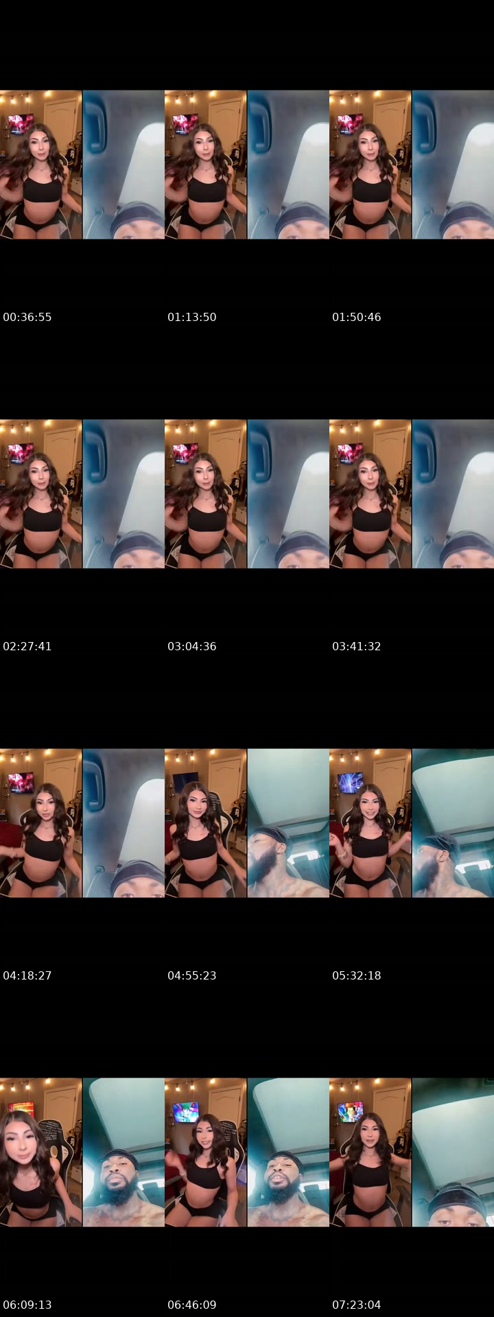 TikTok live: Come hang w prettylilninasoph🍾🎉 by @prettylilninasoph