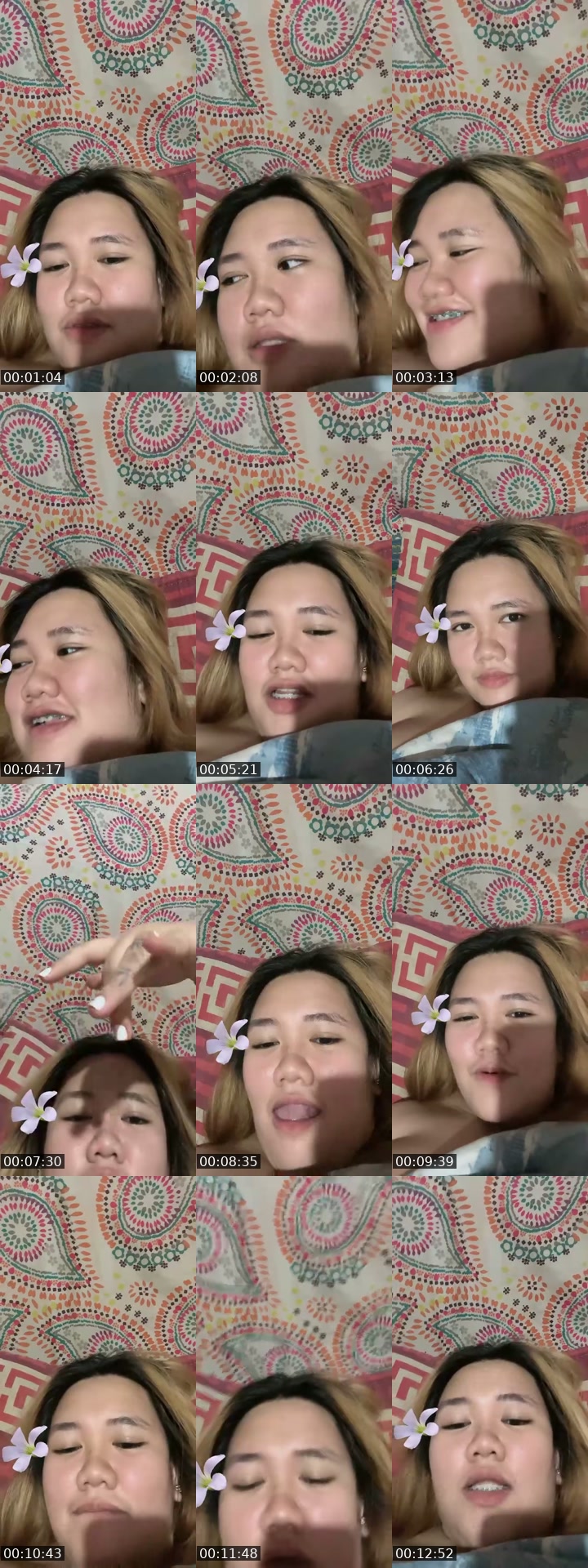 TikTok live: Hellloooo by @bahoomo1