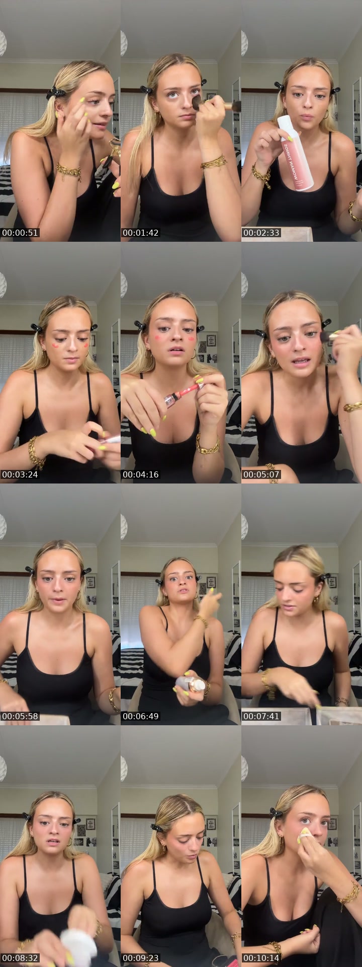 TikTok live: vou ao cinema 🫰🏻 by @carolinacallapez
