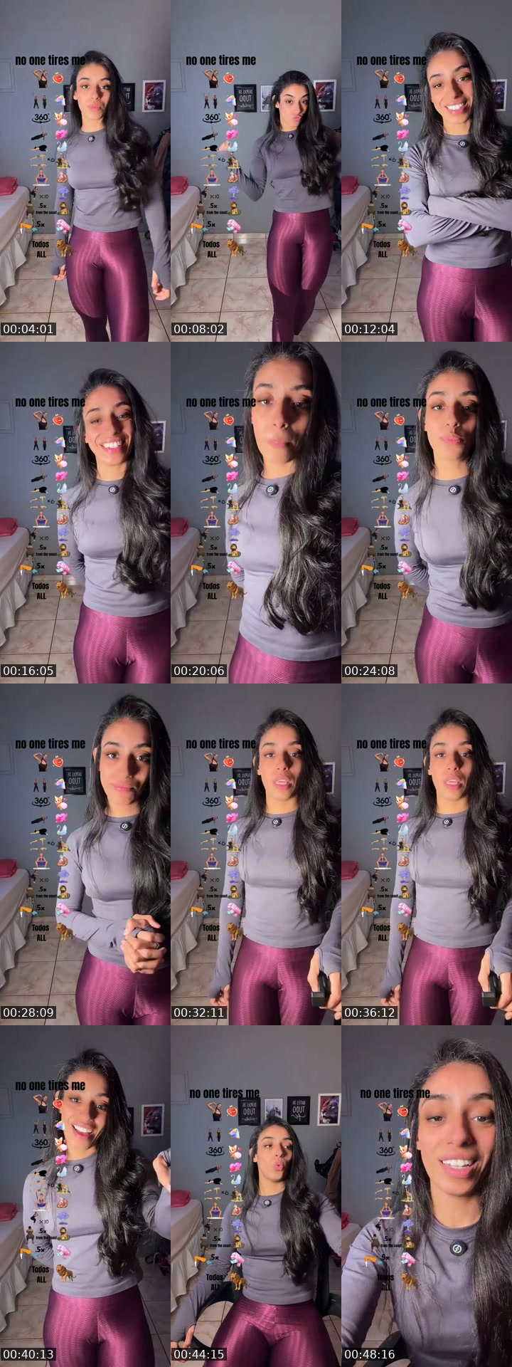 @moana_santos00 past TikTok live from 2026-07-19