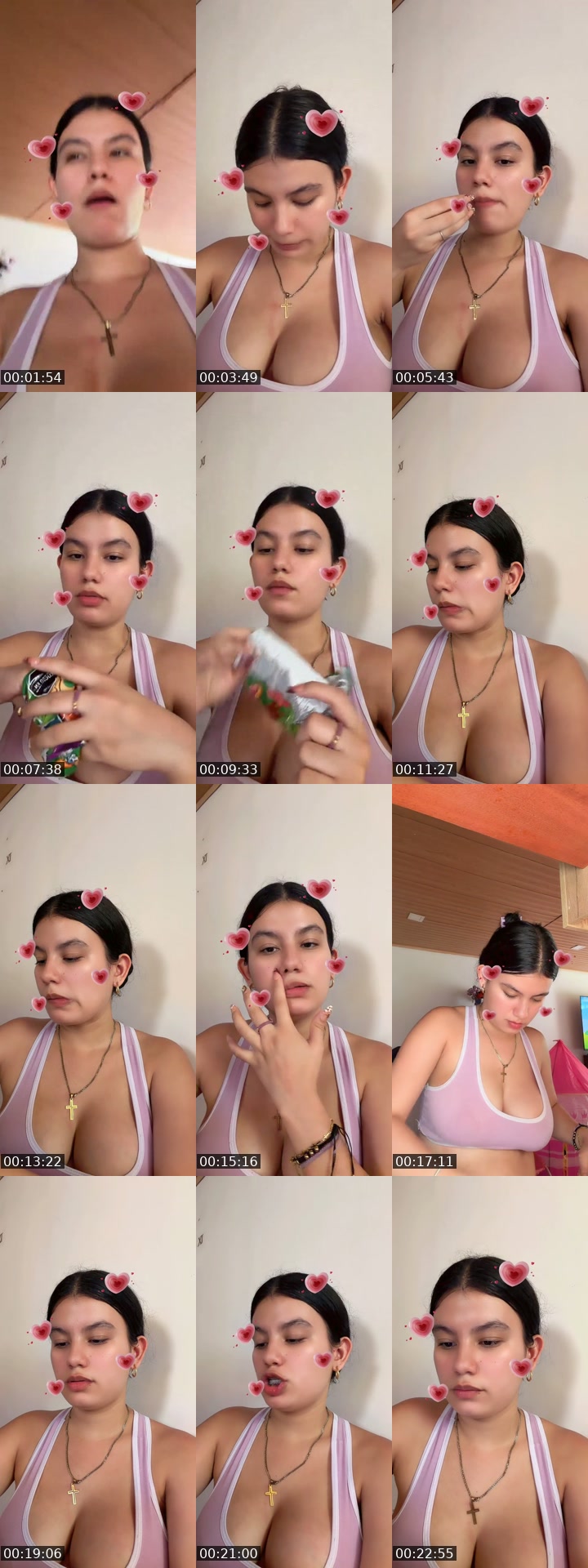 @paulavera044 Colombia TikTok live from 2026-07-19