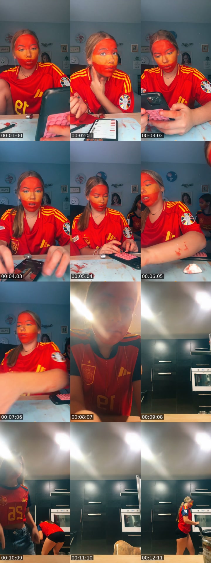 @paz_grc TikTok live from 2026-07-19