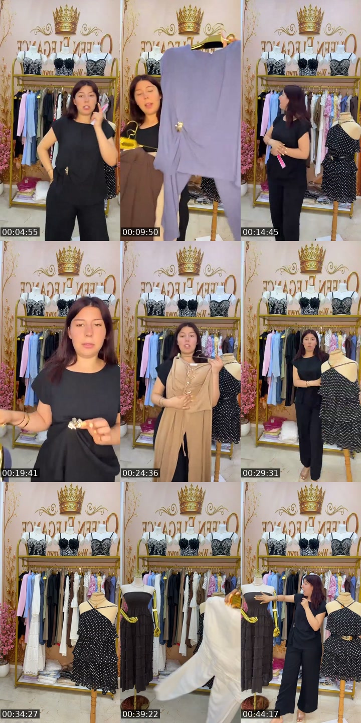 @queenelegance10 Tunisia TikTok live from 2026-07-19