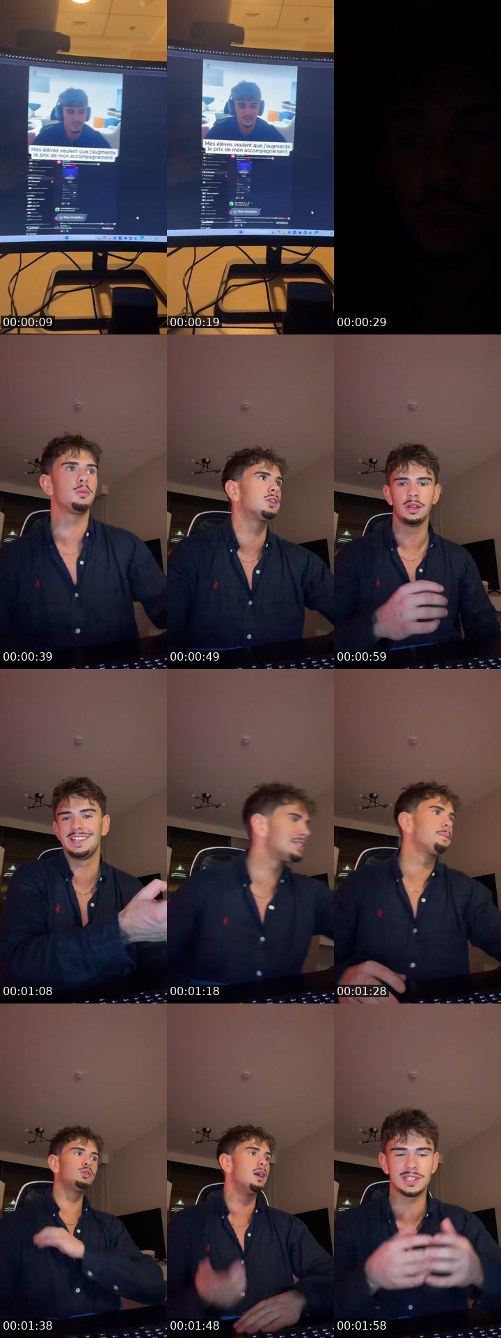 @charlifeldbusiness TikTok live from 2026-07-19