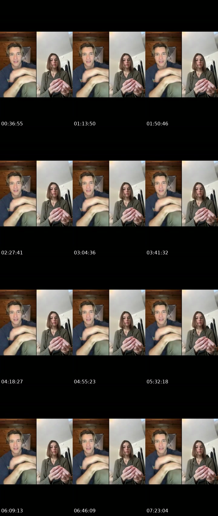 TikTok live: If you don’t join you’re gay by @giantrhys