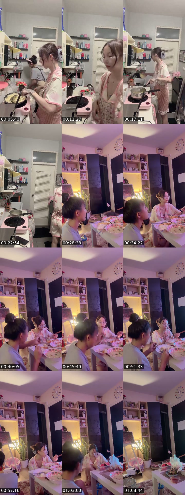 TikTok live: เชฟหมวย by @kurominty