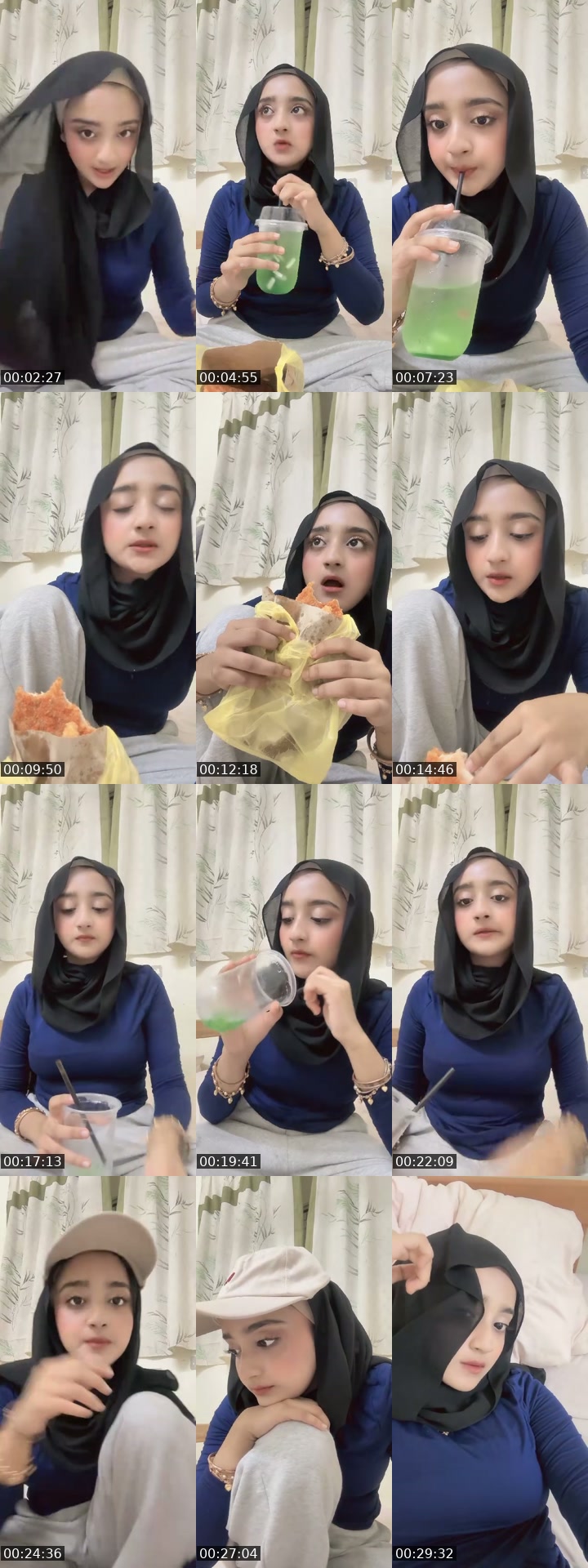 TikTok live: preluv jom macuk by @aleysleayna