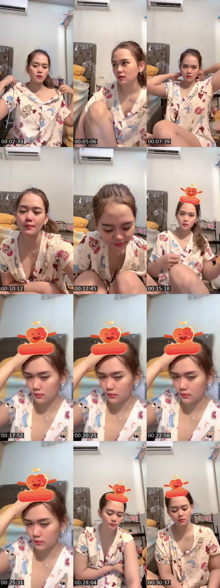 @inipinanana TikTok live from 2026-07-19