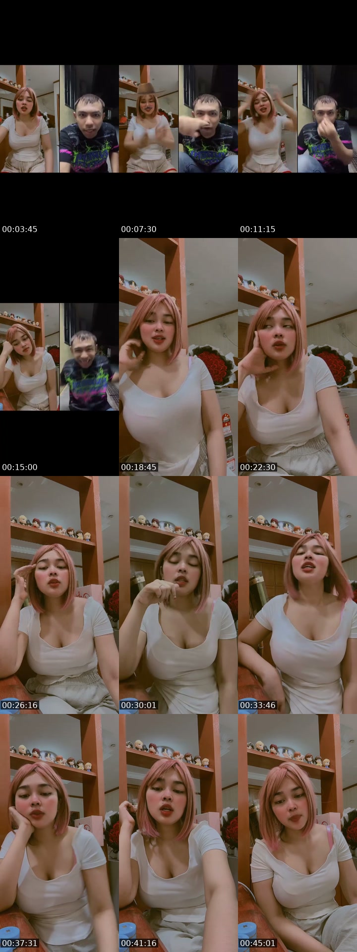 @nenektsunade1 TikTok live from 2026-07-19
