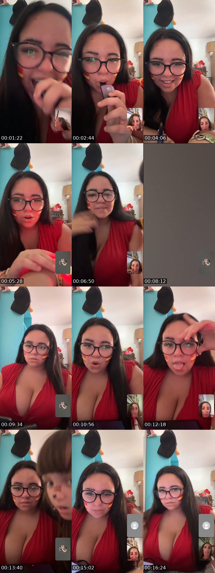 @adrianaasecreetttt TikTok live from 2026-07-19