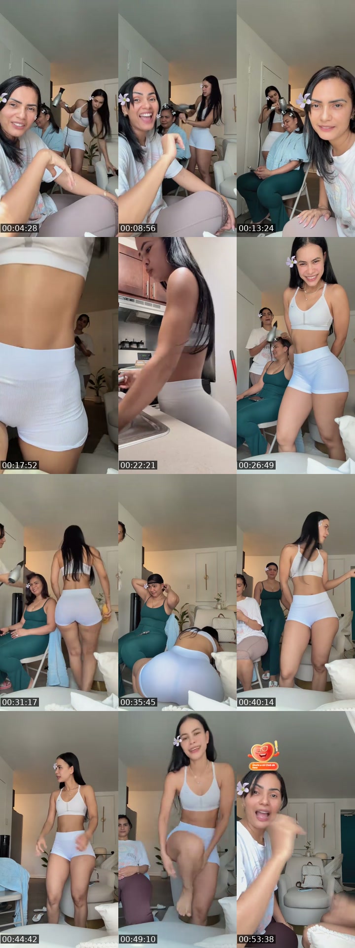 @ana15_fit TikTok live from 2026-07-19