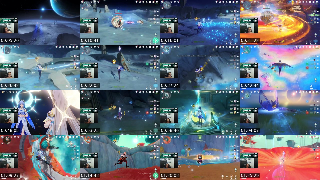 TikTok live: Abyss - IT - Stygian - LotPi by @gamerjob14