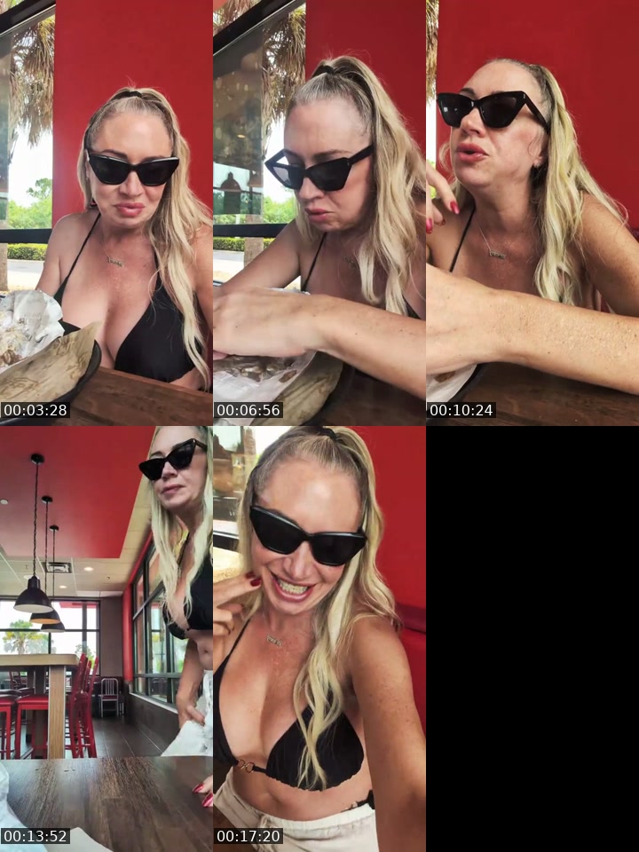 @hitherewhatdoyous TikTok live from 2026-07-19