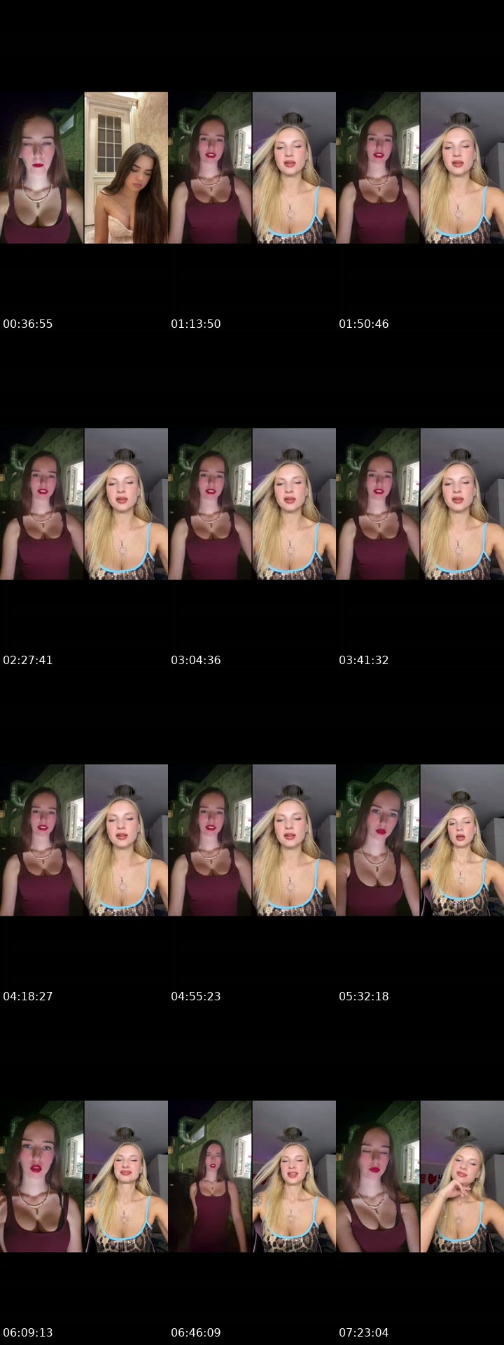 Past TikTok live: hi love by @layla33376