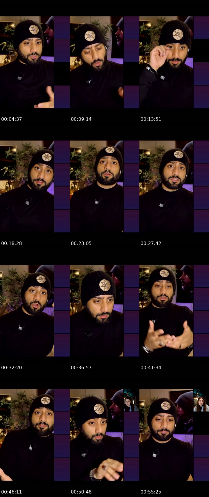 TikTok live: The Believers Podcast - Ep.53 by @nasarhashem