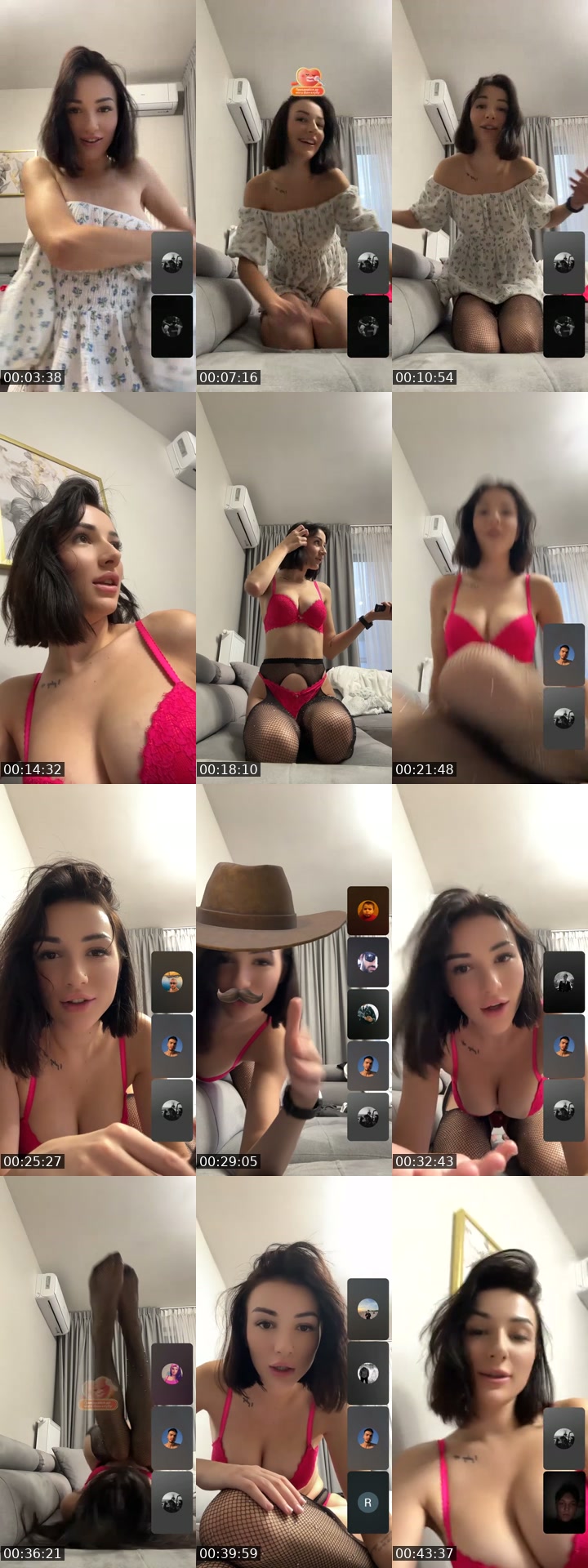 @_mariia999_ TikTok live from 2026-07-19