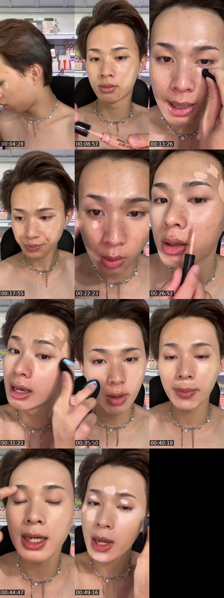 @makeup_letrivy_light TikTok live from 2026-07-19