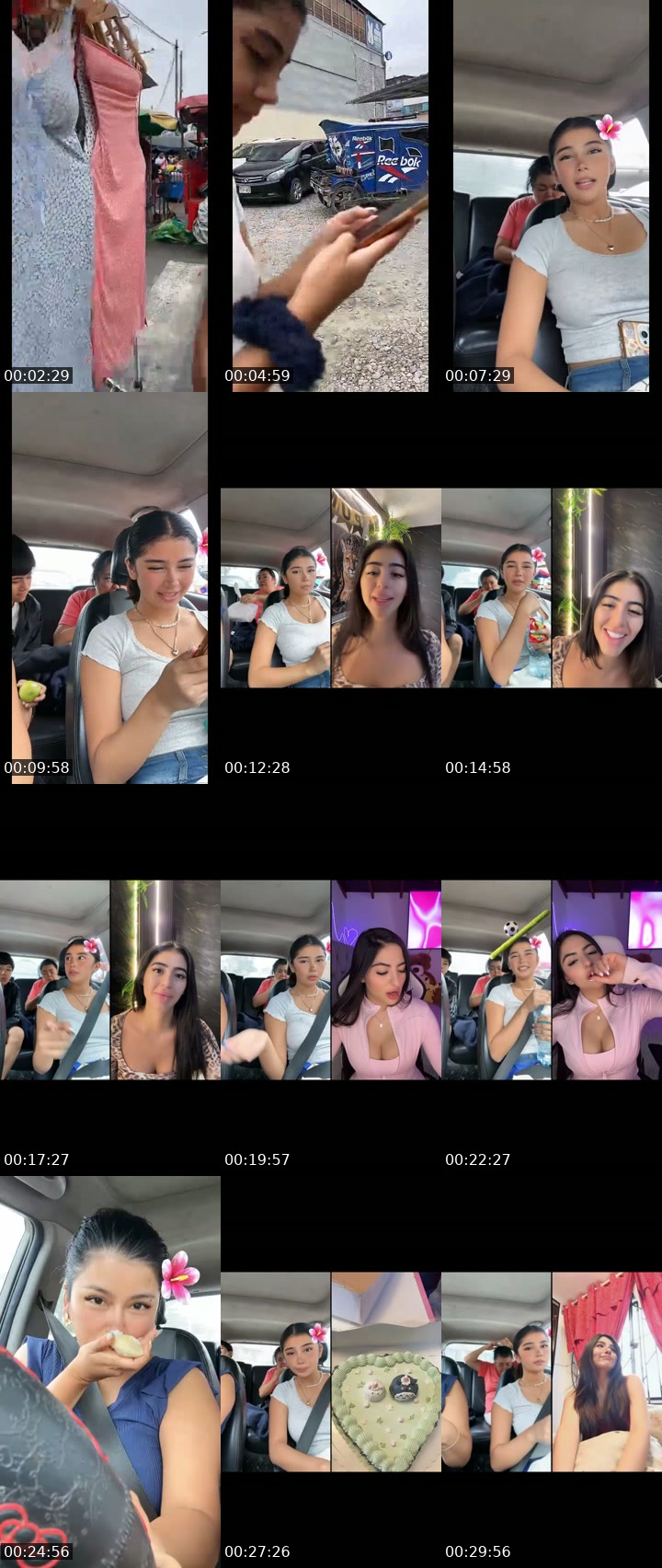 TikTok live: Acompáñame en la chamba 💪 by @kyaraxlive