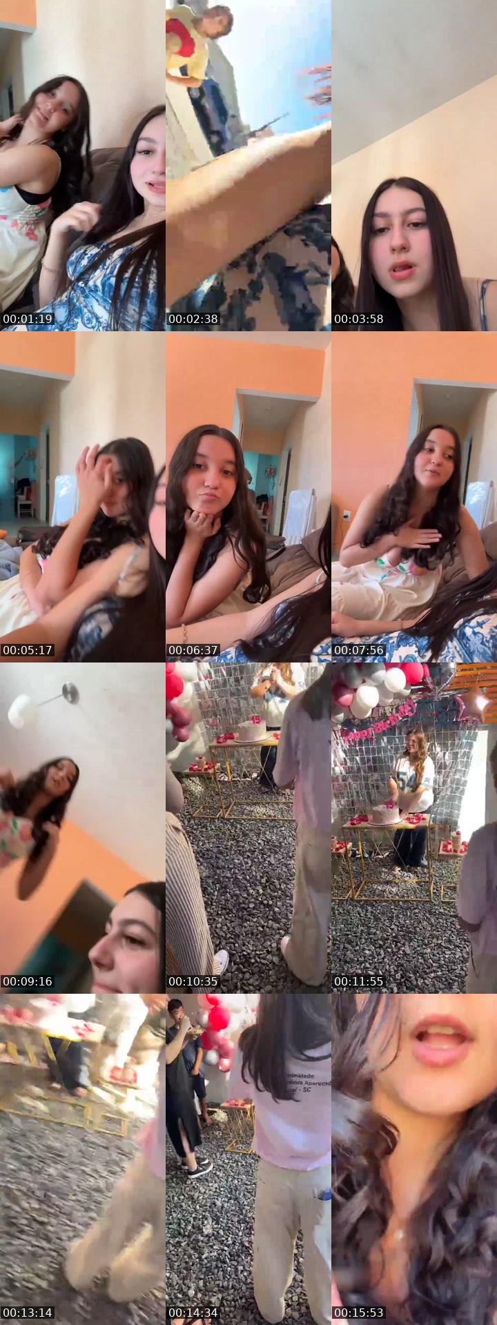 @szhbely TikTok live from 2026-07-19