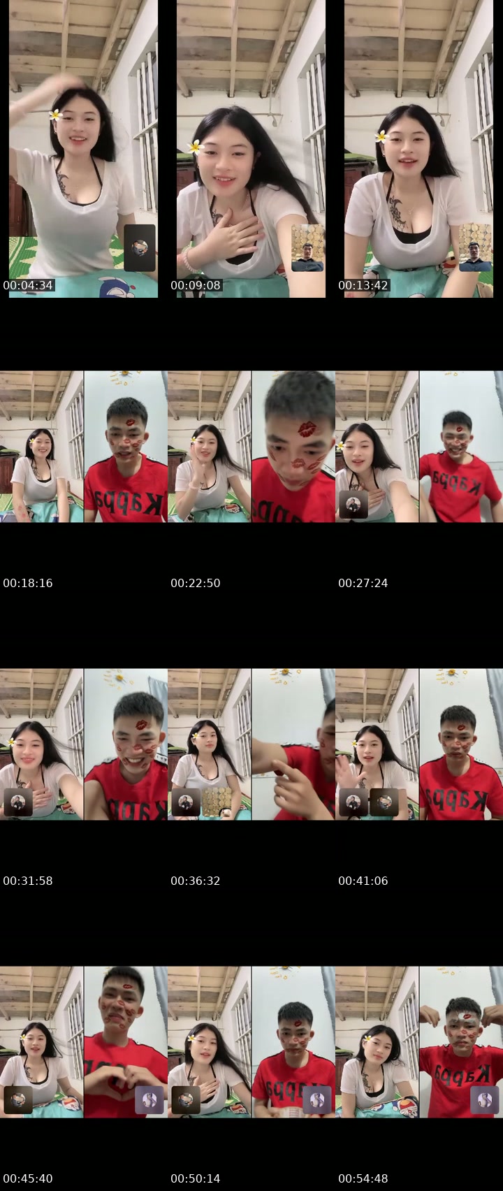 TikTok live: Hello zô buôn dưa lê đi mn by @may2_0_0_8