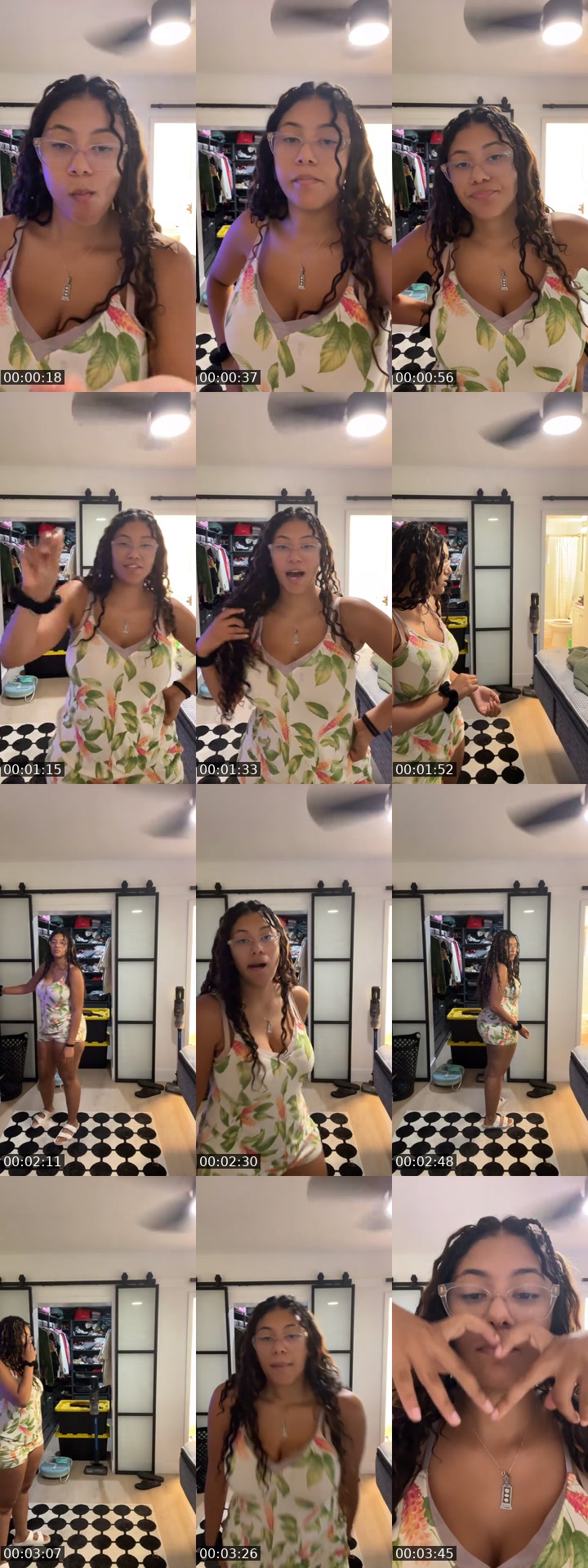 TikTok live: come chat w me by @myalteregovira