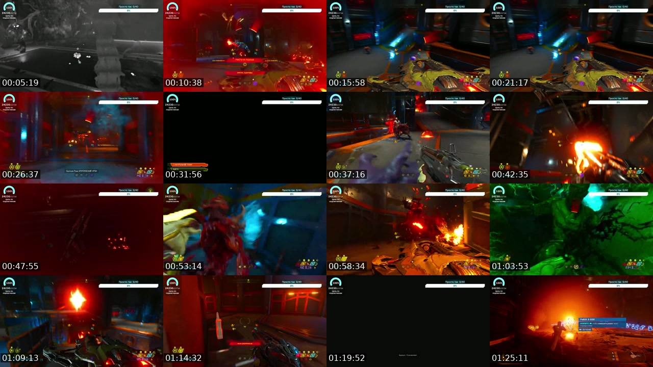 TikTok live: Doom Eternal by @novamaisternia