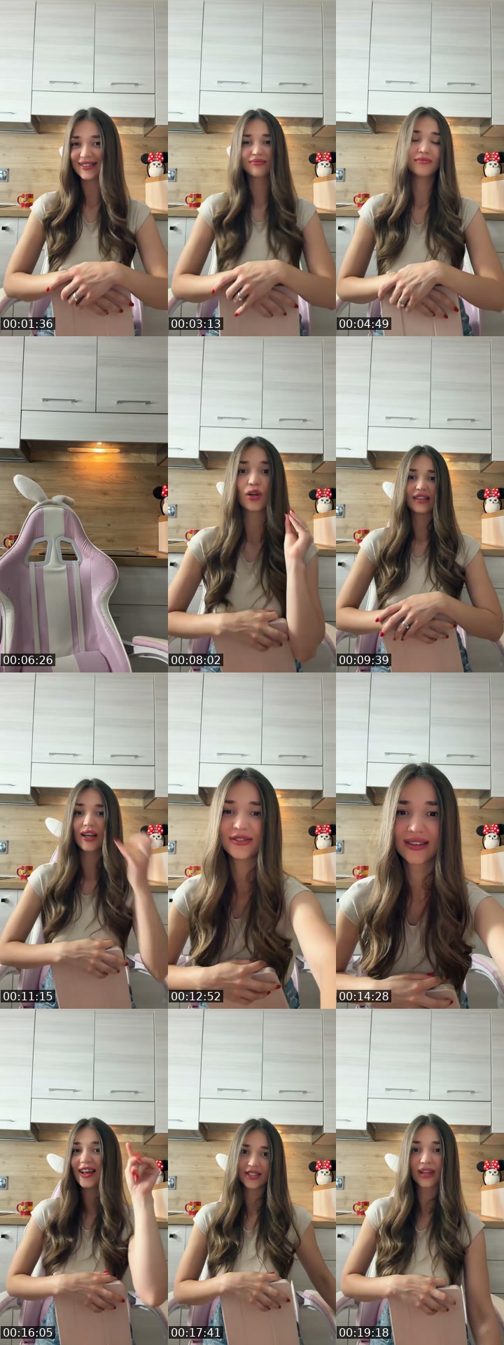 @prettykirochka TikTok live from 2026-07-19