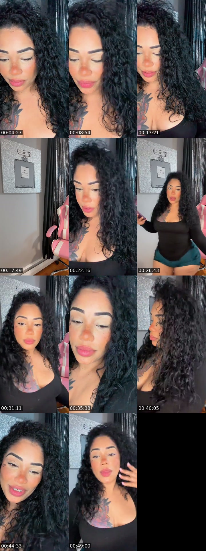 @uniqueruby1 TikTok live from 2026-07-19