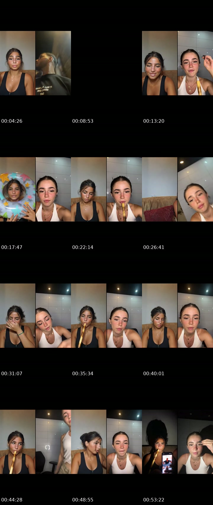 TikTok live: Hizzzz by @yara.msheik0