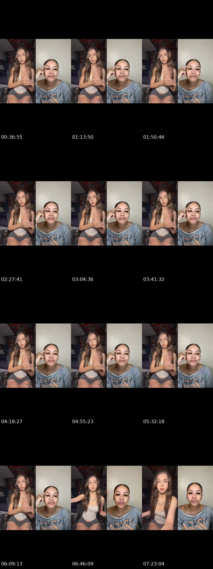 @kyrstin.faith United States TikTok live from 2026-07-19