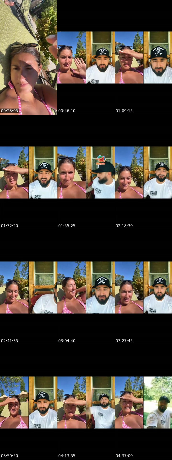 TikTok live: Hiii by @lolyoufoundmaggie