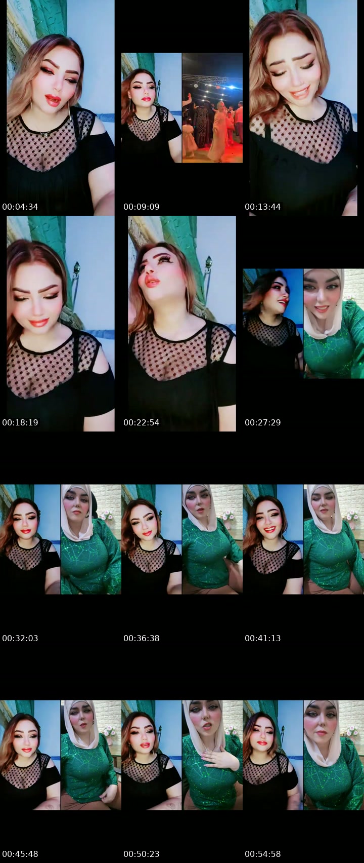 Egypt TikTok live: يارب فرحه كبيره♥️ by @shoshaahmd3gmail.com