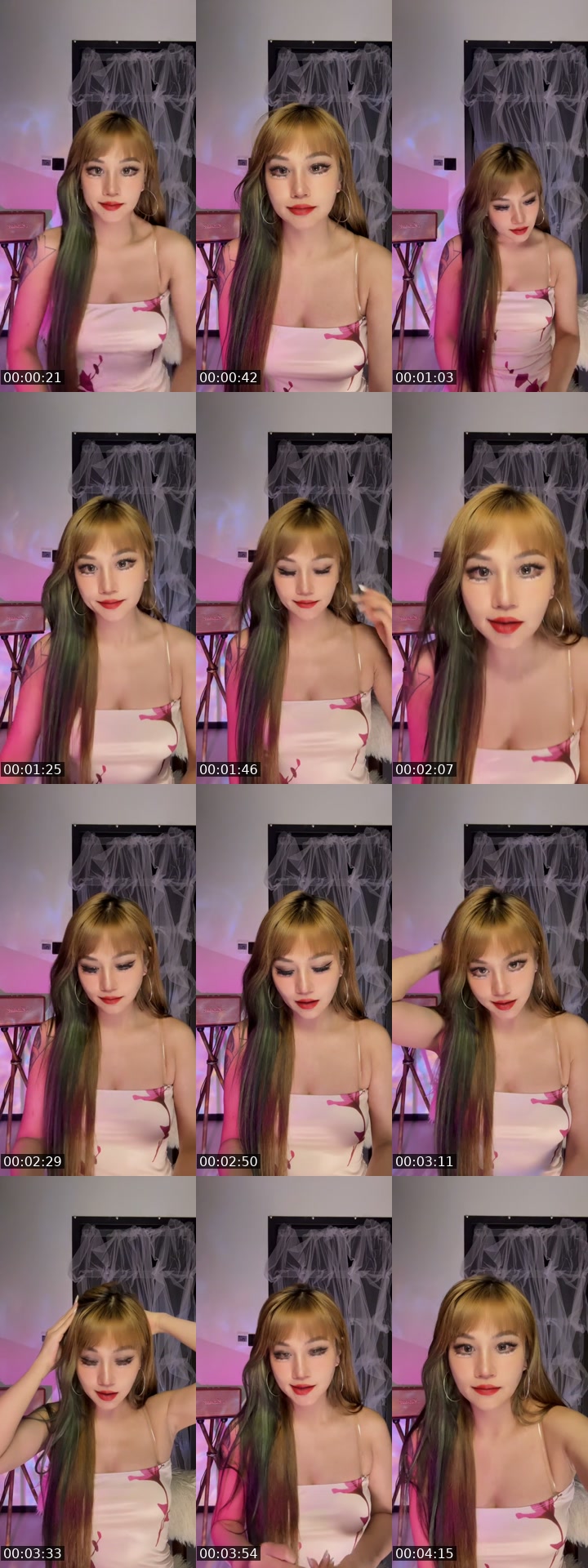 @yoko42181 China TikTok live from 2026-07-19