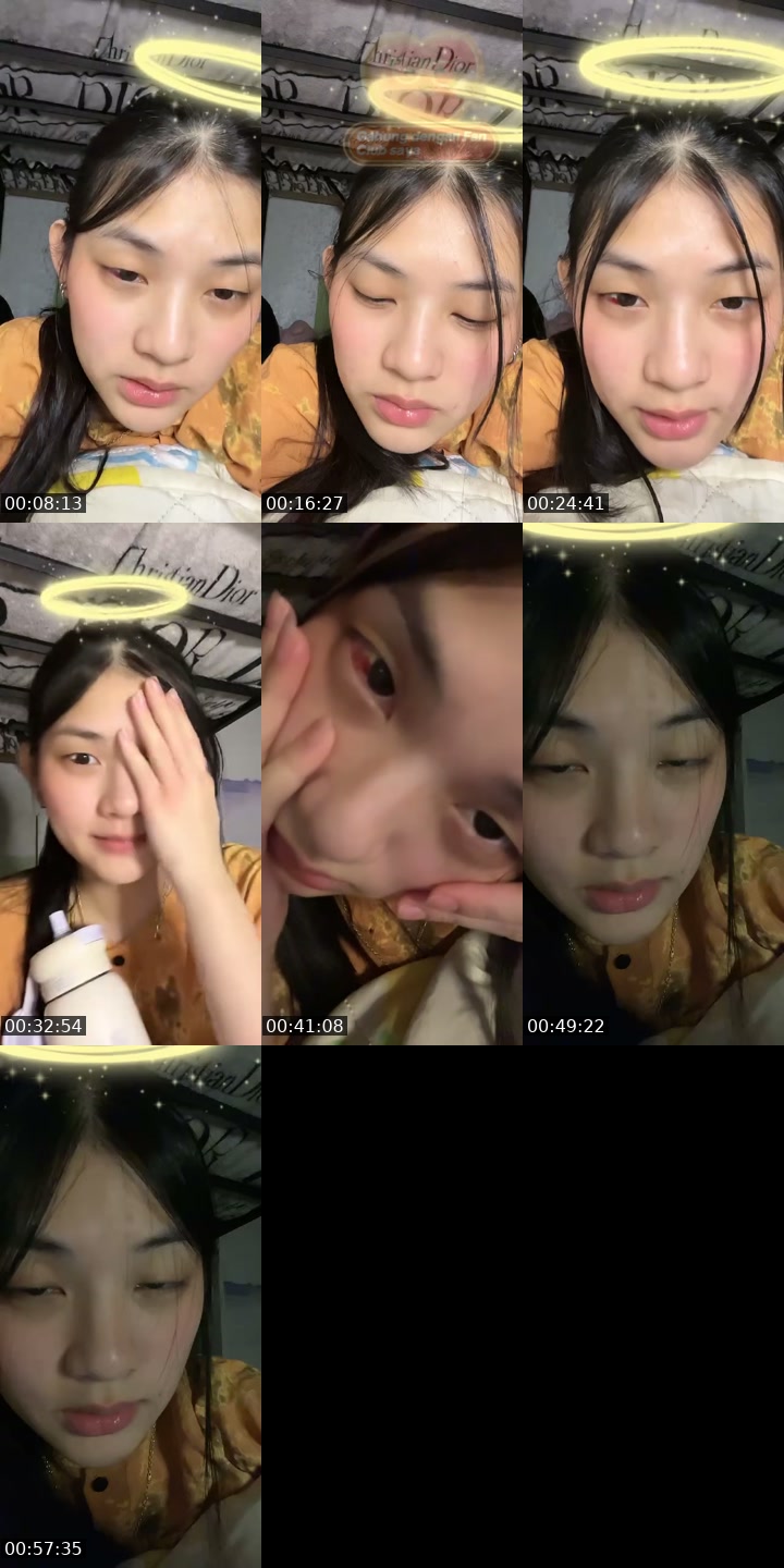 TikTok live: mata infeksi yee by @jexturu