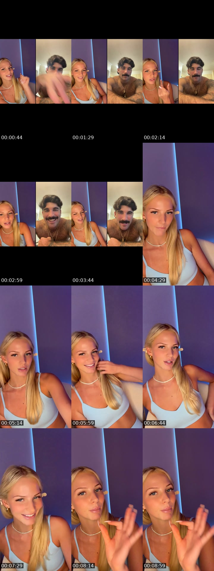 @bellsromig TikTok live from 2026-07-19