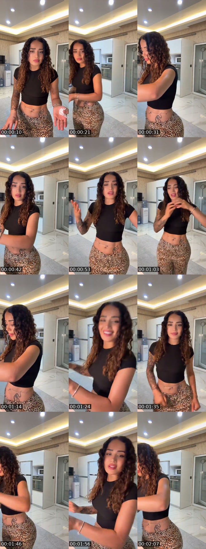 @melekazad TikTok live from 2026-07-19