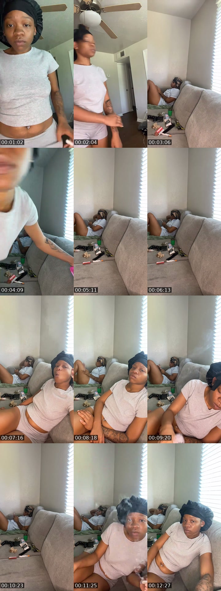 TikTok live: Hey by @theyluv.naija