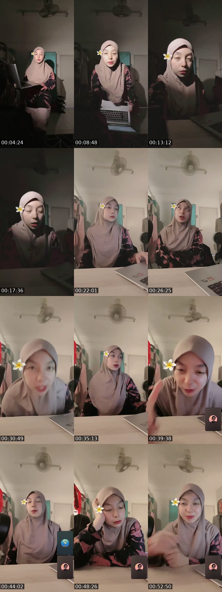 TikTok live: hi cinta by @baeby0303