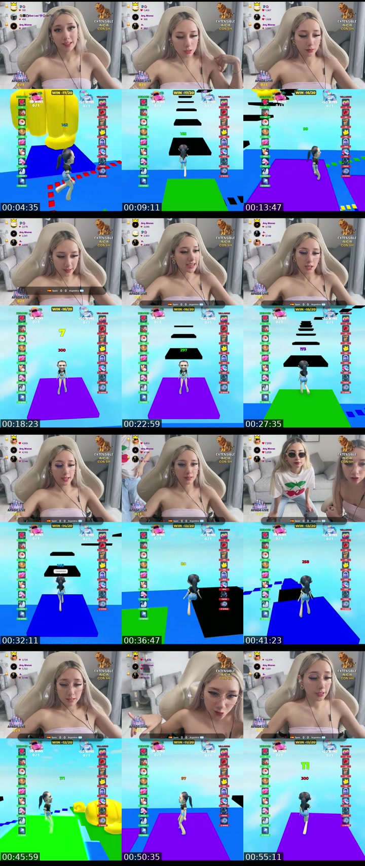 TikTok live: HOLII by @fersitortugas