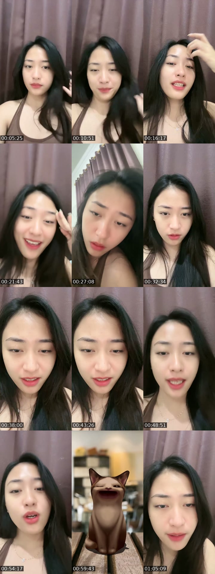 TikTok live: bentarr by @meiivanie