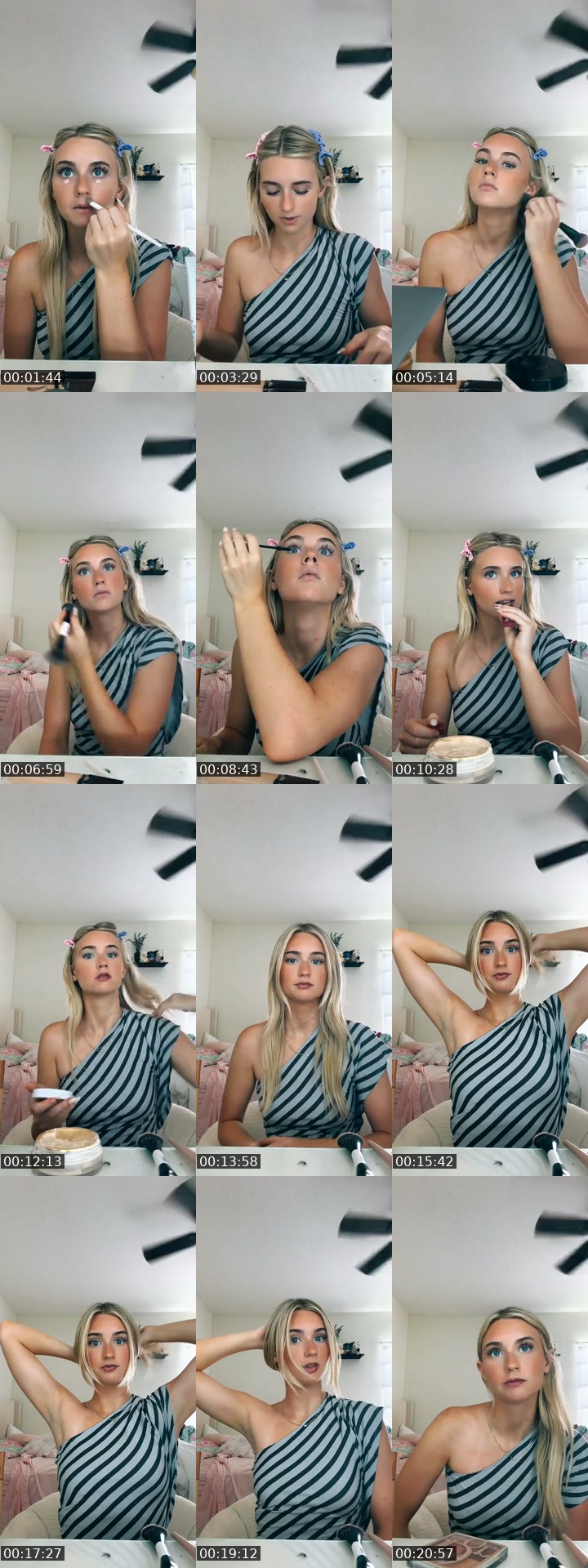 TikTok live: Gram by @kayspam68