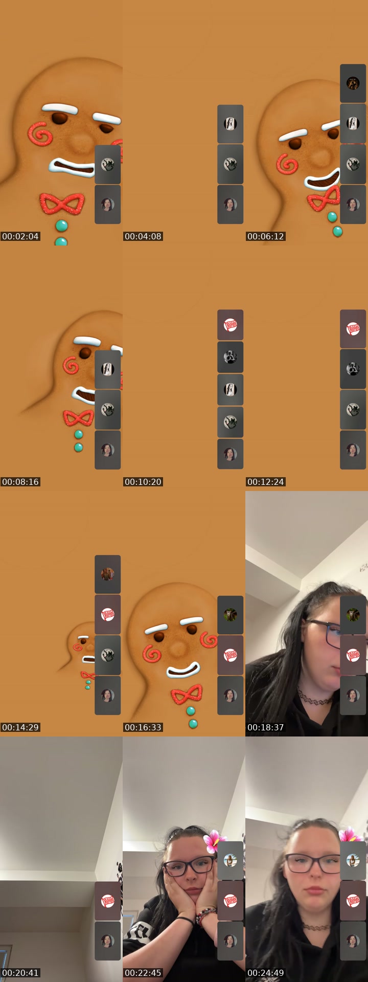 @domeniquemg1999 TikTok live from 2026-07-19