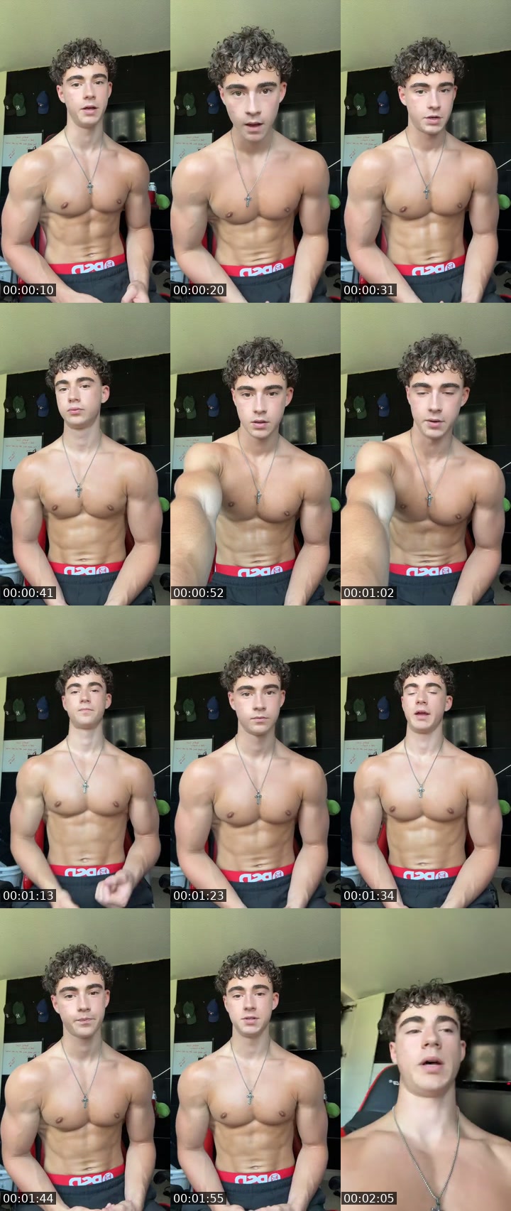 @nicktraining TikTok live from 2026-07-19
