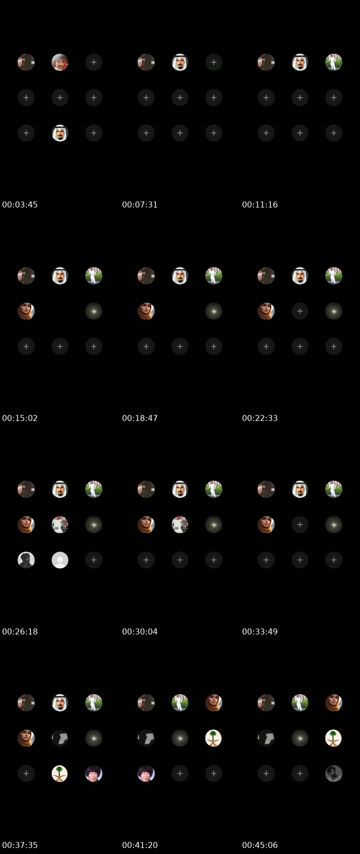 @sos_of TikTok live from 2026-07-19